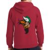 Super Sweats ® NuBlend ® Pullover Hooded Sweatshirt Thumbnail