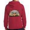 Super Sweats ® NuBlend ® Pullover Hooded Sweatshirt Thumbnail