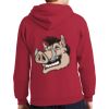 Super Sweats ® NuBlend ® Pullover Hooded Sweatshirt Thumbnail