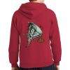 Super Sweats ® NuBlend ® Pullover Hooded Sweatshirt Thumbnail