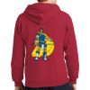 Super Sweats ® NuBlend ® Pullover Hooded Sweatshirt Thumbnail