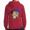 Super Sweats ® NuBlend ® Pullover Hooded Sweatshirt Thumbnail