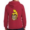 Super Sweats ® NuBlend ® Pullover Hooded Sweatshirt Thumbnail