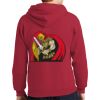 Super Sweats ® NuBlend ® Pullover Hooded Sweatshirt Thumbnail