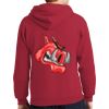 Super Sweats ® NuBlend ® Pullover Hooded Sweatshirt Thumbnail