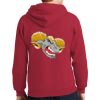 Super Sweats ® NuBlend ® Pullover Hooded Sweatshirt Thumbnail