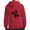 Super Sweats ® NuBlend ® Pullover Hooded Sweatshirt Thumbnail