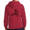 Super Sweats ® NuBlend ® Pullover Hooded Sweatshirt Thumbnail