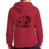 Super Sweats ® NuBlend ® Pullover Hooded Sweatshirt Thumbnail