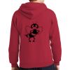 Super Sweats ® NuBlend ® Pullover Hooded Sweatshirt Thumbnail