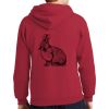 Super Sweats ® NuBlend ® Pullover Hooded Sweatshirt Thumbnail