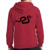 Super Sweats ® NuBlend ® Pullover Hooded Sweatshirt Thumbnail