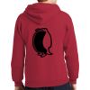 Super Sweats ® NuBlend ® Pullover Hooded Sweatshirt Thumbnail