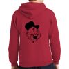 Super Sweats ® NuBlend ® Pullover Hooded Sweatshirt Thumbnail