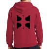 Super Sweats ® NuBlend ® Pullover Hooded Sweatshirt Thumbnail