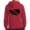 Super Sweats ® NuBlend ® Pullover Hooded Sweatshirt Thumbnail