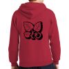 Super Sweats ® NuBlend ® Pullover Hooded Sweatshirt Thumbnail