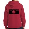 Super Sweats ® NuBlend ® Pullover Hooded Sweatshirt Thumbnail