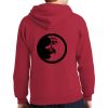 Super Sweats ® NuBlend ® Pullover Hooded Sweatshirt Thumbnail