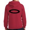 Super Sweats ® NuBlend ® Pullover Hooded Sweatshirt Thumbnail