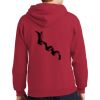 Super Sweats ® NuBlend ® Pullover Hooded Sweatshirt Thumbnail