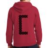 Super Sweats ® NuBlend ® Pullover Hooded Sweatshirt Thumbnail