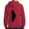 Super Sweats ® NuBlend ® Pullover Hooded Sweatshirt Thumbnail