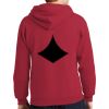 Super Sweats ® NuBlend ® Pullover Hooded Sweatshirt Thumbnail