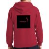 Super Sweats ® NuBlend ® Pullover Hooded Sweatshirt Thumbnail