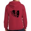 Super Sweats ® NuBlend ® Pullover Hooded Sweatshirt Thumbnail