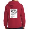 Super Sweats ® NuBlend ® Pullover Hooded Sweatshirt Thumbnail