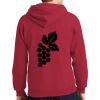 Super Sweats ® NuBlend ® Pullover Hooded Sweatshirt Thumbnail