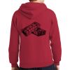 Super Sweats ® NuBlend ® Pullover Hooded Sweatshirt Thumbnail