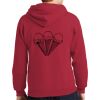 Super Sweats ® NuBlend ® Pullover Hooded Sweatshirt Thumbnail