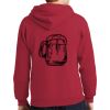 Super Sweats ® NuBlend ® Pullover Hooded Sweatshirt Thumbnail