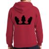 Super Sweats ® NuBlend ® Pullover Hooded Sweatshirt Thumbnail