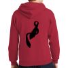 Super Sweats ® NuBlend ® Pullover Hooded Sweatshirt Thumbnail