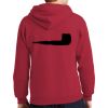 Super Sweats ® NuBlend ® Pullover Hooded Sweatshirt Thumbnail