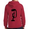 Super Sweats ® NuBlend ® Pullover Hooded Sweatshirt Thumbnail