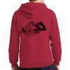 Super Sweats ® NuBlend ® Pullover Hooded Sweatshirt Thumbnail