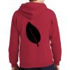 Super Sweats ® NuBlend ® Pullover Hooded Sweatshirt Thumbnail