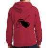 Super Sweats ® NuBlend ® Pullover Hooded Sweatshirt Thumbnail