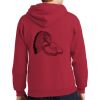 Super Sweats ® NuBlend ® Pullover Hooded Sweatshirt Thumbnail