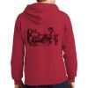 Super Sweats ® NuBlend ® Pullover Hooded Sweatshirt Thumbnail