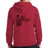 Super Sweats ® NuBlend ® Pullover Hooded Sweatshirt Thumbnail