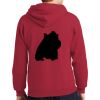 Super Sweats ® NuBlend ® Pullover Hooded Sweatshirt Thumbnail