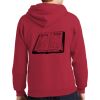 Super Sweats ® NuBlend ® Pullover Hooded Sweatshirt Thumbnail