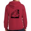 Super Sweats ® NuBlend ® Pullover Hooded Sweatshirt Thumbnail