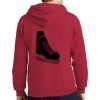 Super Sweats ® NuBlend ® Pullover Hooded Sweatshirt Thumbnail