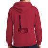 Super Sweats ® NuBlend ® Pullover Hooded Sweatshirt Thumbnail